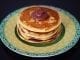 Pancakes με Πραλίνα Φουντουκιού